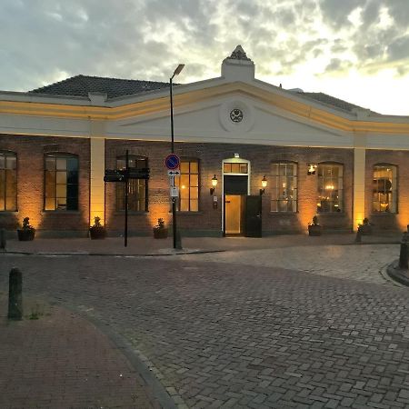Boutique Hotel De Oude Veste Hellevoetsluis Extérieur photo
