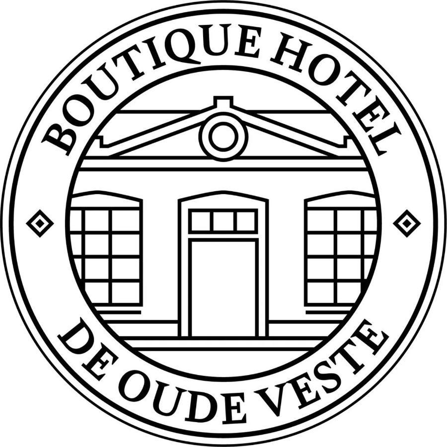 Boutique Hotel De Oude Veste Hellevoetsluis Extérieur photo