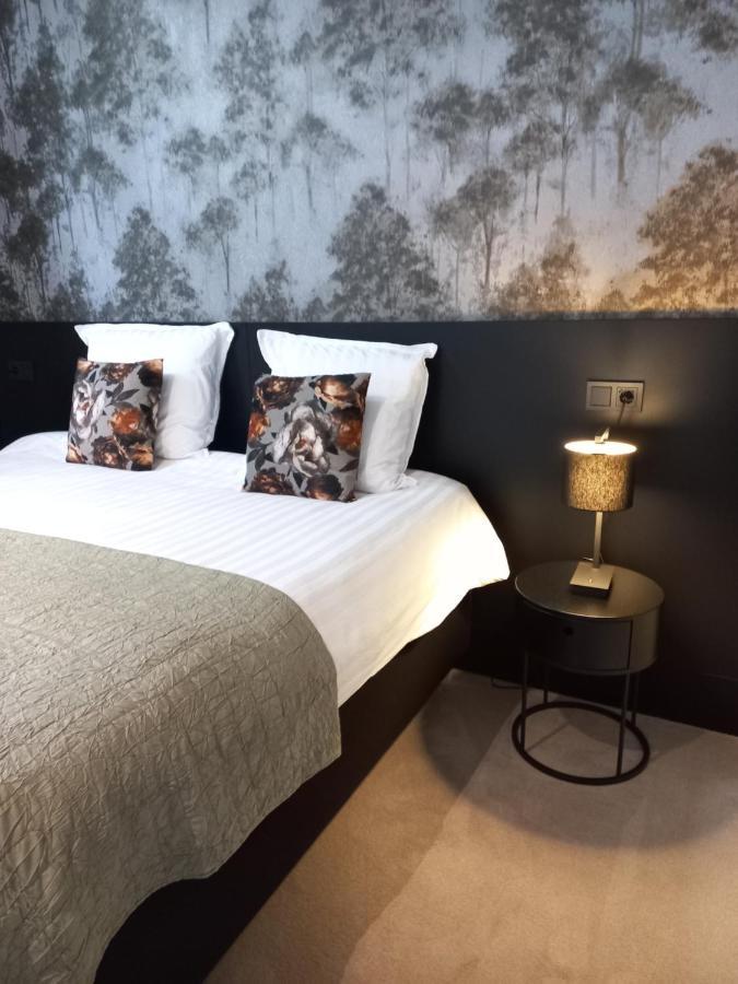 Boutique Hotel De Oude Veste Hellevoetsluis Extérieur photo