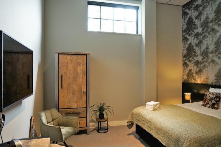 Boutique Hotel De Oude Veste Hellevoetsluis Extérieur photo