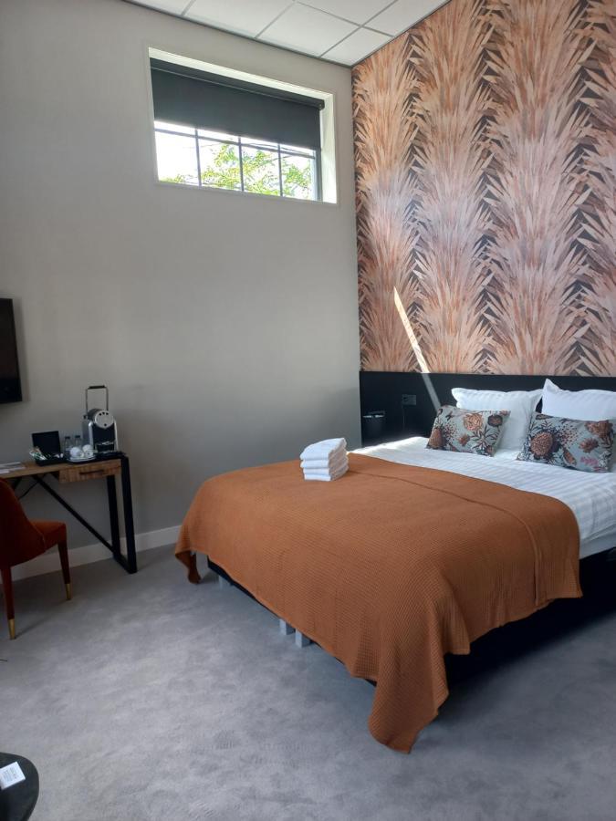 Boutique Hotel De Oude Veste Hellevoetsluis Extérieur photo
