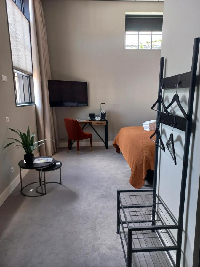 Boutique Hotel De Oude Veste Hellevoetsluis Extérieur photo