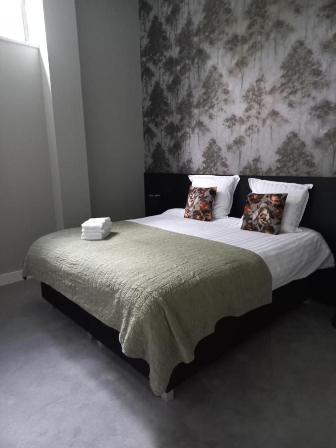 Boutique Hotel De Oude Veste Hellevoetsluis Extérieur photo