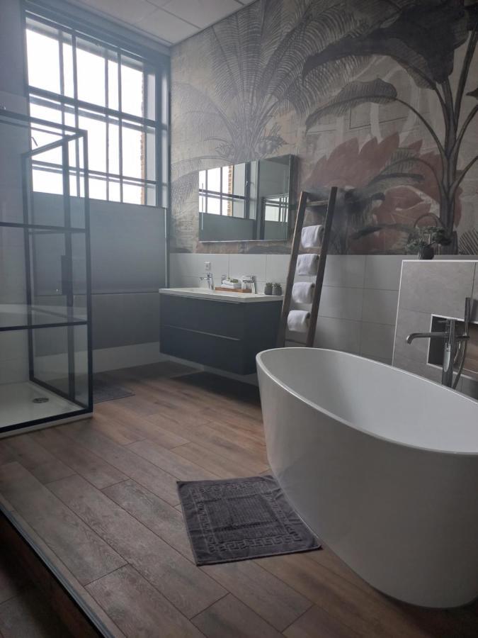 Boutique Hotel De Oude Veste Hellevoetsluis Extérieur photo