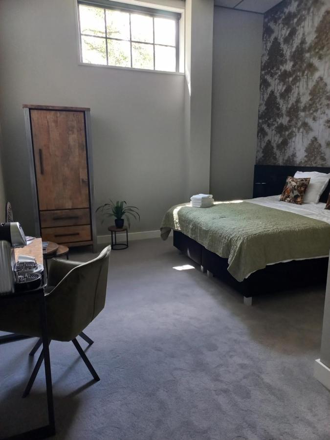 Boutique Hotel De Oude Veste Hellevoetsluis Extérieur photo