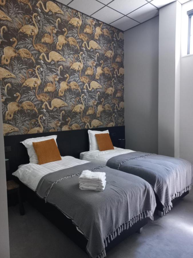 Boutique Hotel De Oude Veste Hellevoetsluis Extérieur photo