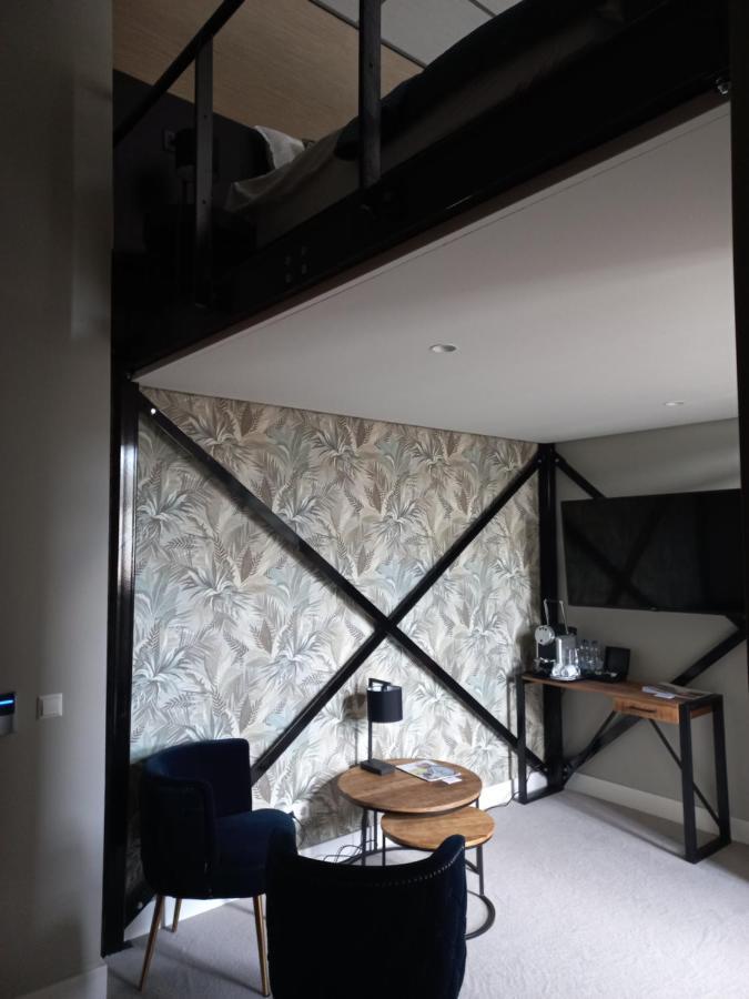 Boutique Hotel De Oude Veste Hellevoetsluis Extérieur photo
