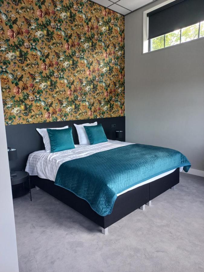 Boutique Hotel De Oude Veste Hellevoetsluis Extérieur photo