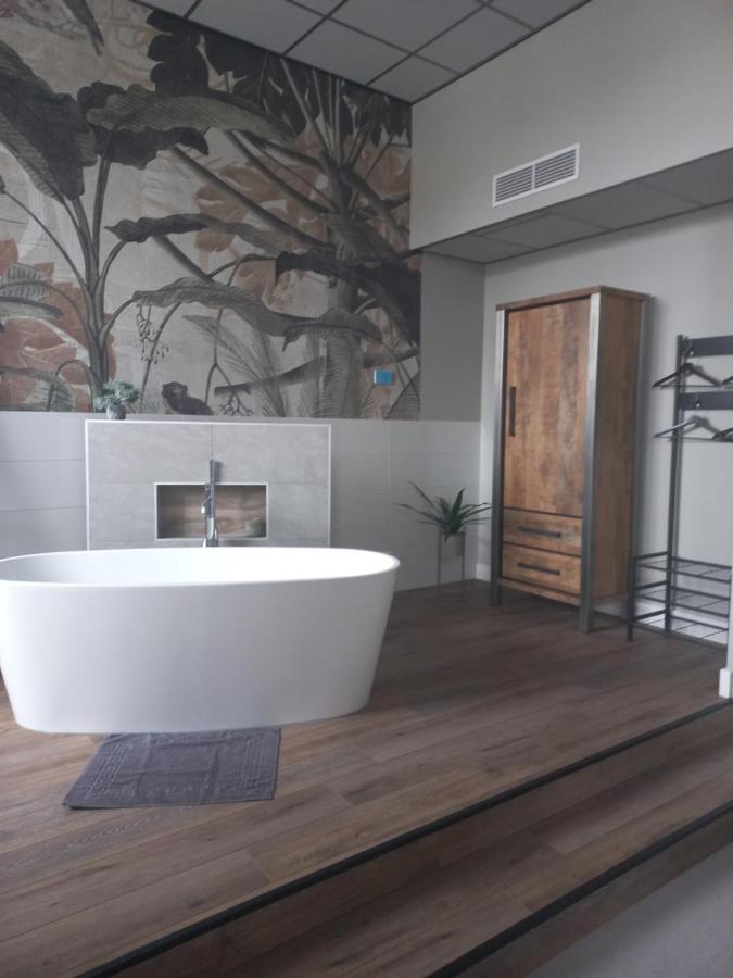 Boutique Hotel De Oude Veste Hellevoetsluis Extérieur photo